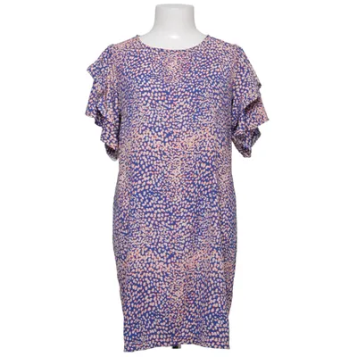 Jurk (Blauw, Oranje, Beige) van Tom & Eva