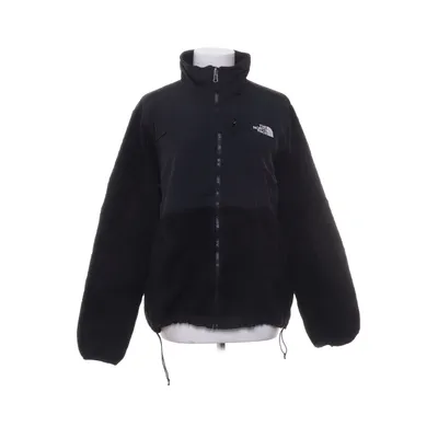 Fleecejakke (Sort) fra The North Face Nylon, Genanvendt polyester