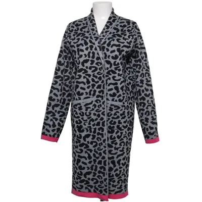 Cardigan (Gray, Black, Pink) from Zwillingsherz Polyamide, Polyester, Viscose