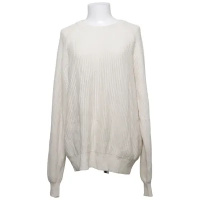 Sweater (Hvid) fra Filippa K Bomuld, Uld