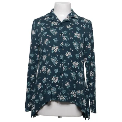 Blus (Blå, Flerfärgad) från Anno Stockholm Elastan, Viskos