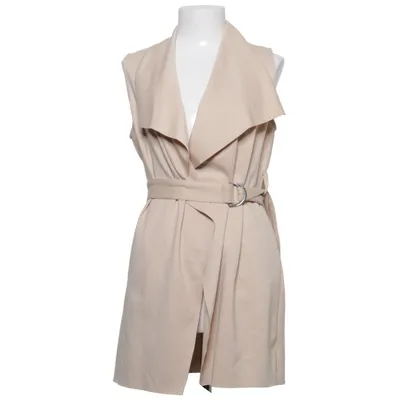 Cape (Beige) från Amisu Elastan, Polyester, Viskos