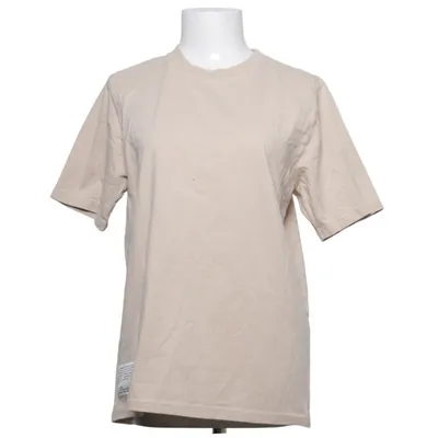 T-shirt (Beige) de Pure Waste Coton recyclé, Polyester recyclé