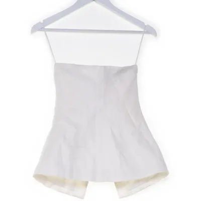 Bustier (Vit) från H&M