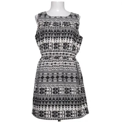 Robe (Noir, Blanc) de Tutti Frutti Polyester