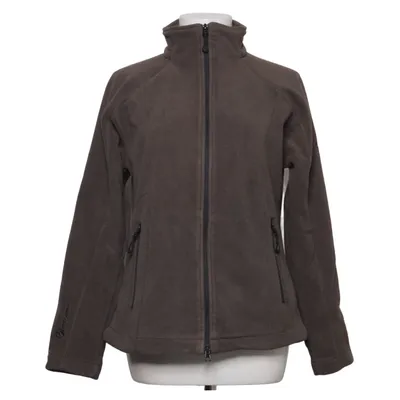 Fleece jas (Bruin) van First B Polyester