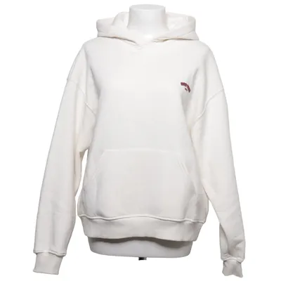 Huvtröja (Beige) från Gina Tricot Bomull, Polyester