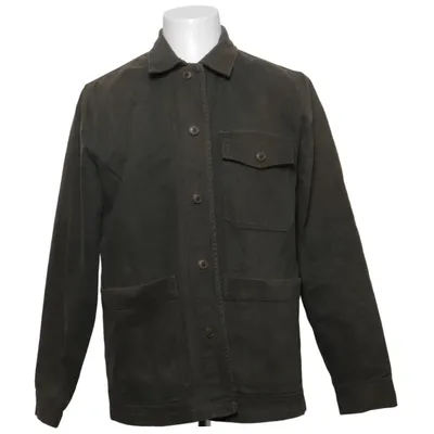 Overshirt (Groen) van A Day's March Katoen