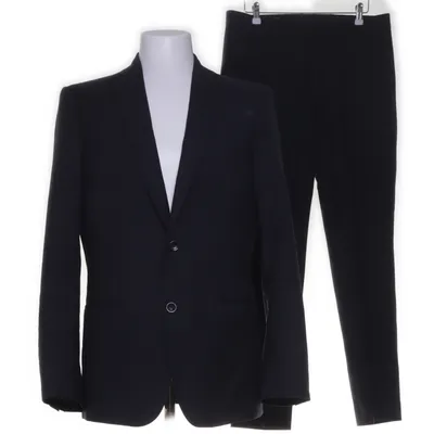 Kostym (Blå) från Filippa K Acetat, Ull, Viskos