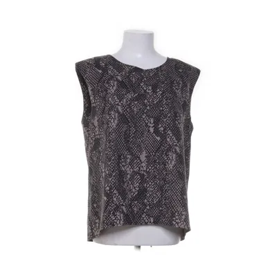 Topp (Svart, Grå, Vit) från WERA Stockholm Återvunnen polyester