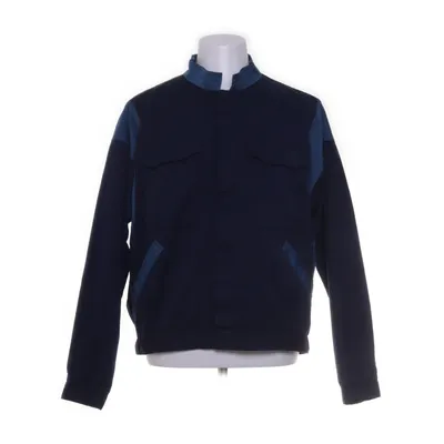 Work jacket (Blue, Green) from Berendsen