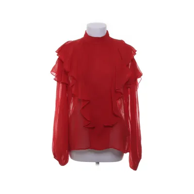 Blus (Röd) från Giambattista Valli x H&M Silke