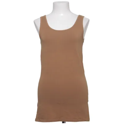 Débardeur (Onllive Love Life S/L Long Tank Top) de ONLY Coton, Élasthane