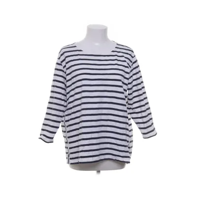 Lange mouwen shirt (Blauw, Wit) van Woman by Tchibo
