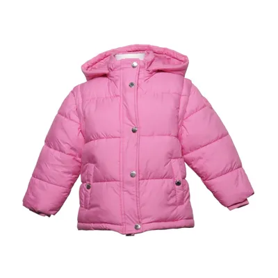 Vinterjacka (Rosa) från Original Marines Polyester