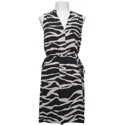 Robe (Noir, Multicolore) de H&M Modern Classic Polyester