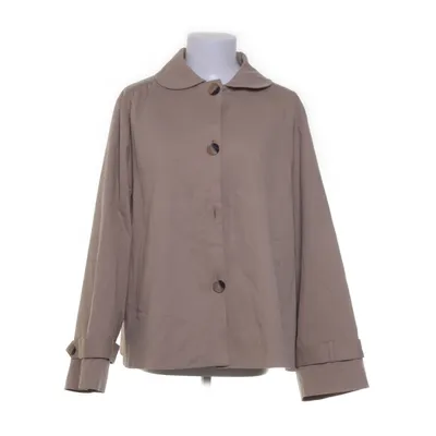 Jacka (Beige) från Lollys Laundry Bomull, Elastan, Polyester