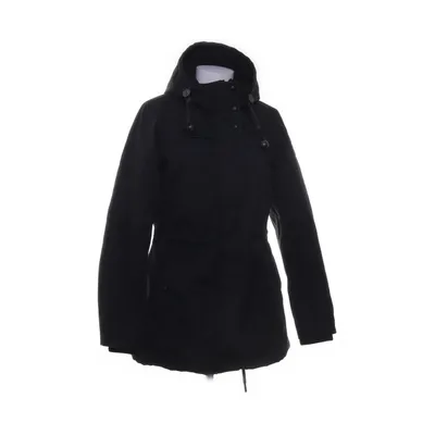 Parka (Sort) fra Dreimaster Bomuld, Polyester