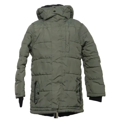 Winter jacket (Green) from Koko Noko Polyester