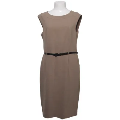 Robe (Beige) de Taifun Acétate, Élasthane, Polyester, Viscose
