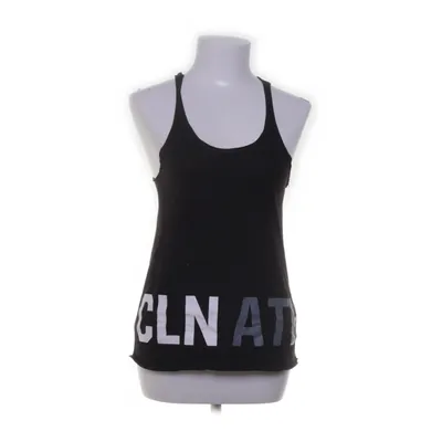 Træningstanktop (Sort) fra CLN Athletics Bomuld, Polyester
