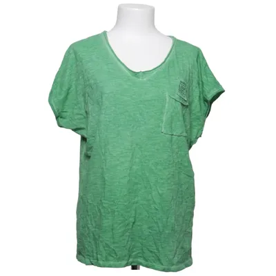 T-shirt (Groen) van Marta Katoen