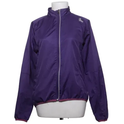 Trainingsjack (Lila) van Ozon Running Polyester