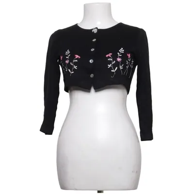 Cardigan (Sort, Flerfarvet) fra Bonnie Jean