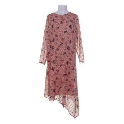Klänning (Rosa, Flerfärgad) från Visual Clothing Project Polyester