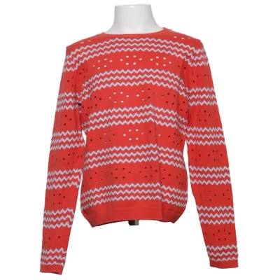 Pull-over (Rouge, Violet) de Maan Coton