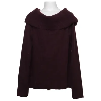 Trui (Lila) van Gina Tricot Acryl, Alpacawol, Elastaan, Polyester