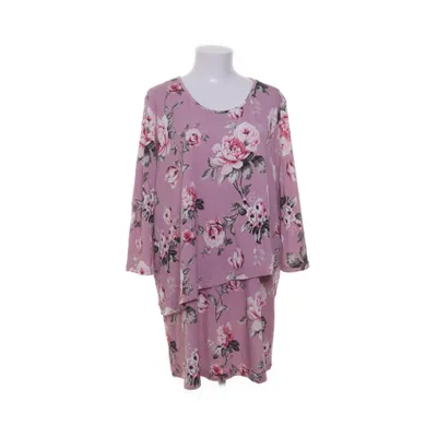 Haut (Rose, Multicolore) de Paola! Élasthane, Viscose