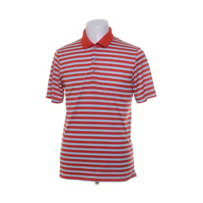 Polotrøje (Rød, Blå, Hvid) fra Adidas Polyester