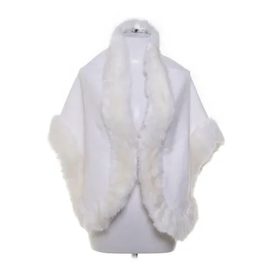 Poncho (Vit) från Glamour