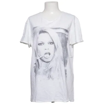 T-shirt (Vit) från 1921 Bomull