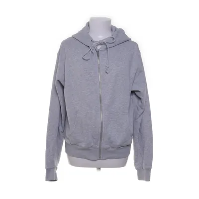 Capuchon sweater (Grijs) van Brandy Melville Katoen, Polyester