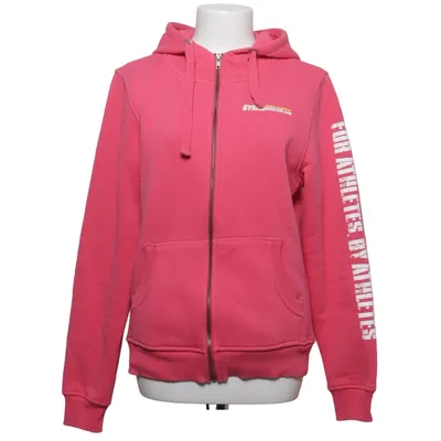 Hoodie (Pink) from Gymgrossisten Cotton, Polyester
