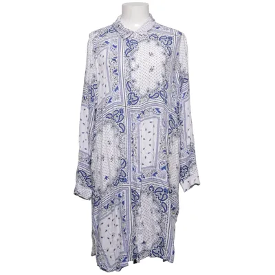 Tunique (Bleu, Blanc) de LC Waikiki Viscose
