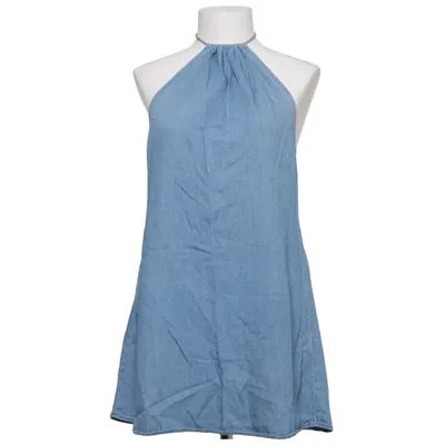Denim jurk (Blauw) van ASOS Denim Katoen