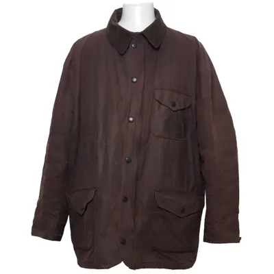 Oljerock (Eton) från Barbour Polyamid, Polyester