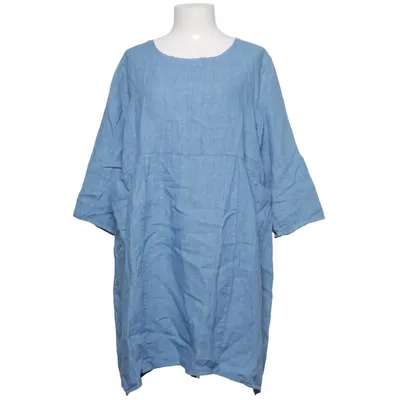 Jurk (Blauw) van Made in italy