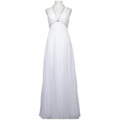 Wedding dress (3056) from My Fashion Polyester