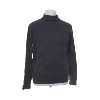 Turtleneck (Gray) from Takko Fashion Polyamide, Viscose