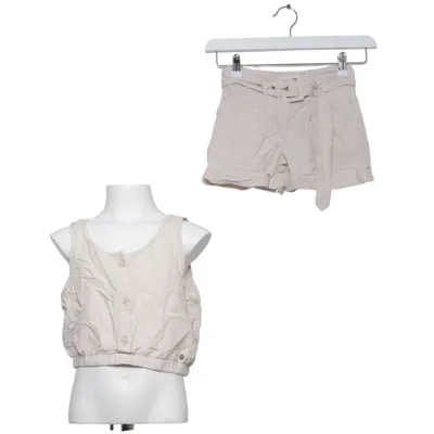Sæt (Beige) fra Original Marines Linned, Polyester