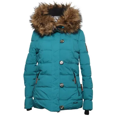 Vinterjacka (Turkos) från Navahoo Polyester