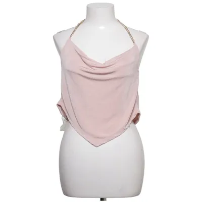 Haltertop (Roze) van Almost Famous Elastaan, Polyester