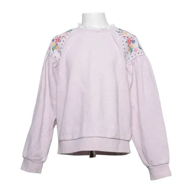 Sweatshirt (Roze, Meerkleurig) van Mini Boden Katoen, Elastaan, Polyester