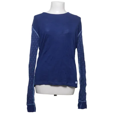 Underställströja (Blå) från Irissport Polyamid, Ull