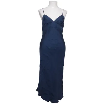 Jurk (Blauw) van Rouje Viscose