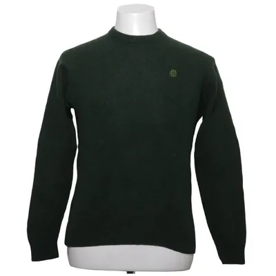 Sweater (Grøn) fra McNeal Uld